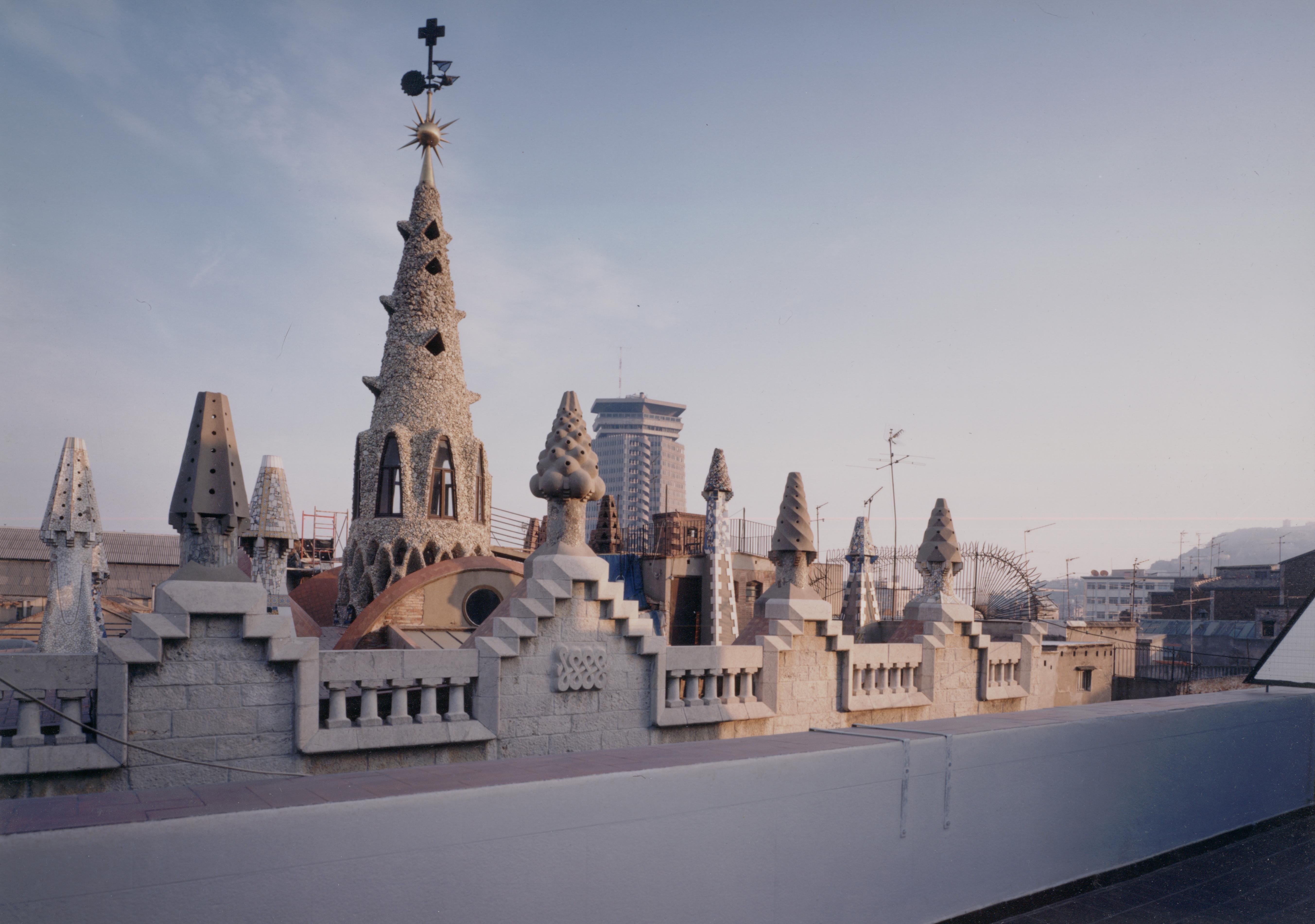 Hotel Gaudi Barcelona